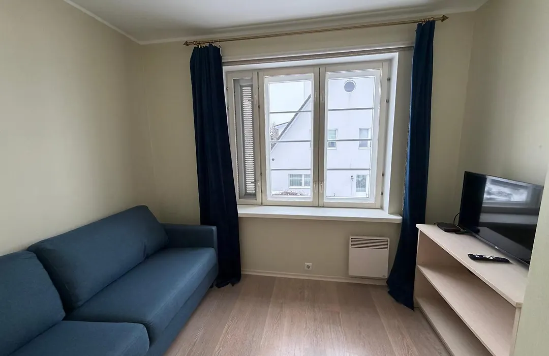 Inge Villa Apartment Hotel-1